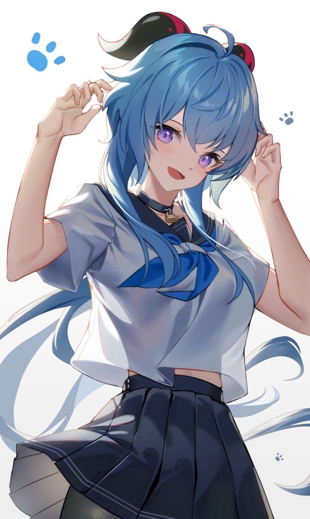 【二次】セーラー・ブレザー・制服女子画像　その６０ 12